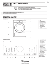 Whirlpool HSCX 80531 Daily Reference Guide