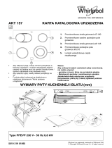 Whirlpool AKT 157 IX instrukcja