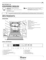 Whirlpool WIO 3O33 DEL Daily Reference Guide