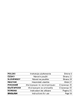 Whirlpool GSX 7998 instrukcja