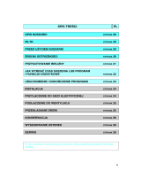Whirlpool AWZ 135 instrukcja