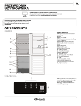 Bauknecht KGSF 18 A2+ IN Daily Reference Guide