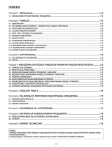 Bauknecht KGE KLIFF instrukcja