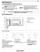 Indesit MWI 3211 IX Daily Reference Guide