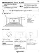 Indesit MWI 3345 IX Daily Reference Guide