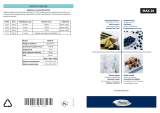 Whirlpool MAX 28 AW instrukcja