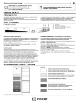 Indesit LR8 S2 W B.1 Daily Reference Guide