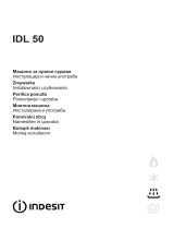 Whirlpool IDL 50 (EU) instrukcja