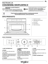 Whirlpool AMW 9603/IX Daily Reference Guide