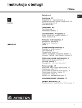 Whirlpool AVSD 88 (EU) instrukcja