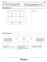 Whirlpool SMP 658C/NE/IXL instrukcja