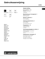 Whirlpool FQ 61.1 (GR) instrukcja