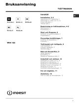 Indesit WIA 122 (EX) instrukcja