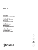 Whirlpool IDL 71 EU.2 instrukcja