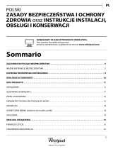 Whirlpool FSCR80211 instrukcja