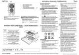 Whirlpool AKT 310/WH instrukcja