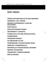 Whirlpool AWM 6100 instrukcja