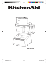 KitchenAid 5KFP1335BAC instrukcja
