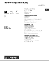 Whirlpool FQ 1010.1 (ICE) NE instrukcja