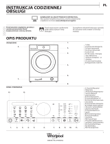 Whirlpool FSCR12431 Daily Reference Guide