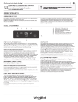 Whirlpool SW8 AM2C XRL Daily Reference Guide