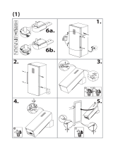 Whirlpool UI6 F1T W Safety guide