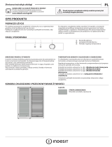 Indesit UI6 1 S.1 Daily Reference Guide