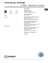 Whirlpool TAN 13 FF instrukcja