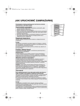 Whirlpool WVES 23832 W instrukcja