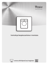 Whirlpool WWDC 9716 Safety guide
