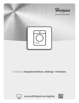 Whirlpool HSCX 10443 instrukcja