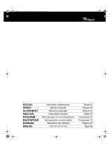 Whirlpool AWM 8145 instrukcja