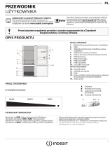 Indesit LR6 S1 K Daily Reference Guide