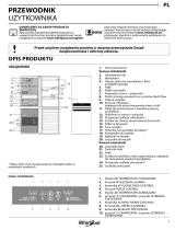 Whirlpool BSNF 8533 W Daily Reference Guide
