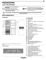 Whirlpool BSNF 9552 OX Daily Reference Guide