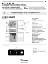 Whirlpool BSNF 9152 W Daily Reference Guide
