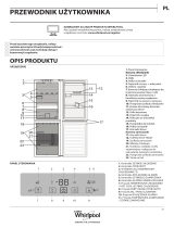 Whirlpool BSF 9353 OX Daily Reference Guide