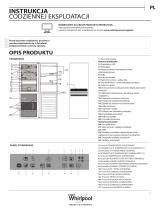 Whirlpool BSNF 9783 OX Daily Reference Guide