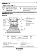 Whirlpool HFC 3B19 X Daily Reference Guide