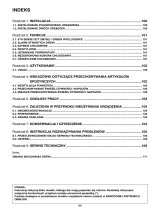 Privileg WME 3621 X AQUA instrukcja