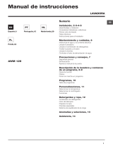 Whirlpool AWM 129 (EU) instrukcja