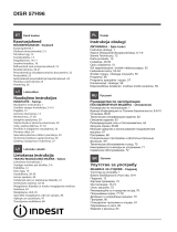 Whirlpool DISR 57H96 Z instrukcja