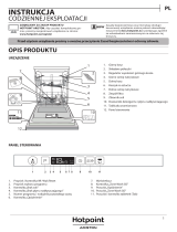 Whirlpool HIO 3C22 C W Daily Reference Guide