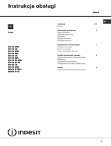 Indesit H 151.2 (WH) instrukcja