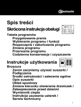 Bauknecht TRKE 6960 instrukcja