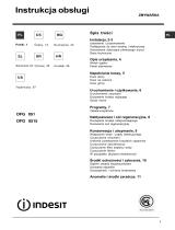 Whirlpool DFG 051 S EU instrukcja