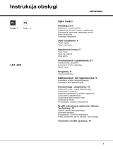 Whirlpool LST 328 A/HA instrukcja