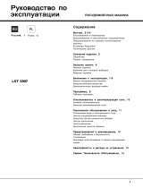 Whirlpool LST 5397 X instrukcja