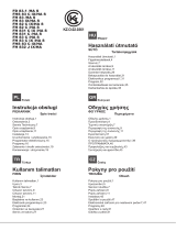 Whirlpool FH 83 C (BK)/HA S instrukcja