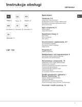 Whirlpool LSF 723 EU/HA instrukcja